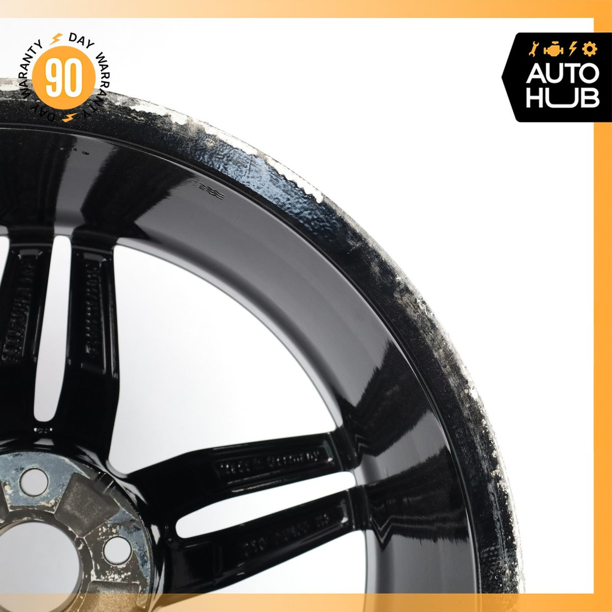 Audi B9 A5 S5 8.5 x 19 19" Wheel Rim 8W0601025AM OEM - photo 11