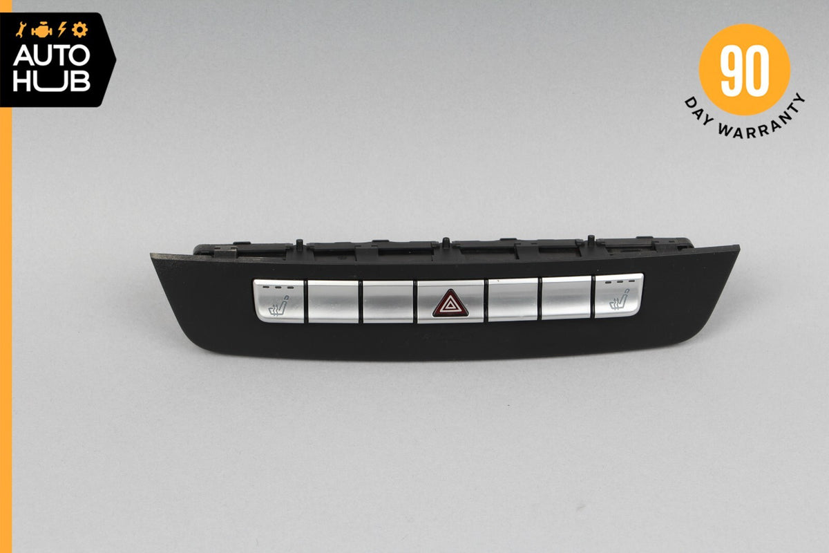 12-14 Mercedes W204 C350 C250 Center Dashboard Control Switch 2049059601 OEM - photo 1