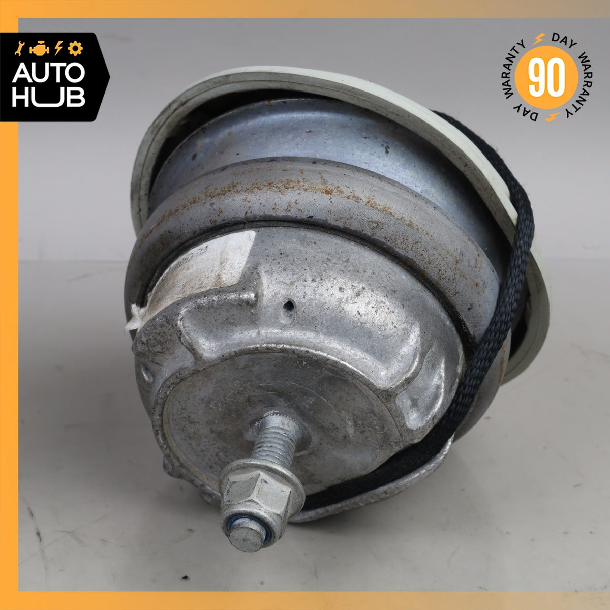 2014 Jaguar X152 F-Type Left & Right Side Engine Motor Hydraulic Mount Set OEM - photo 11