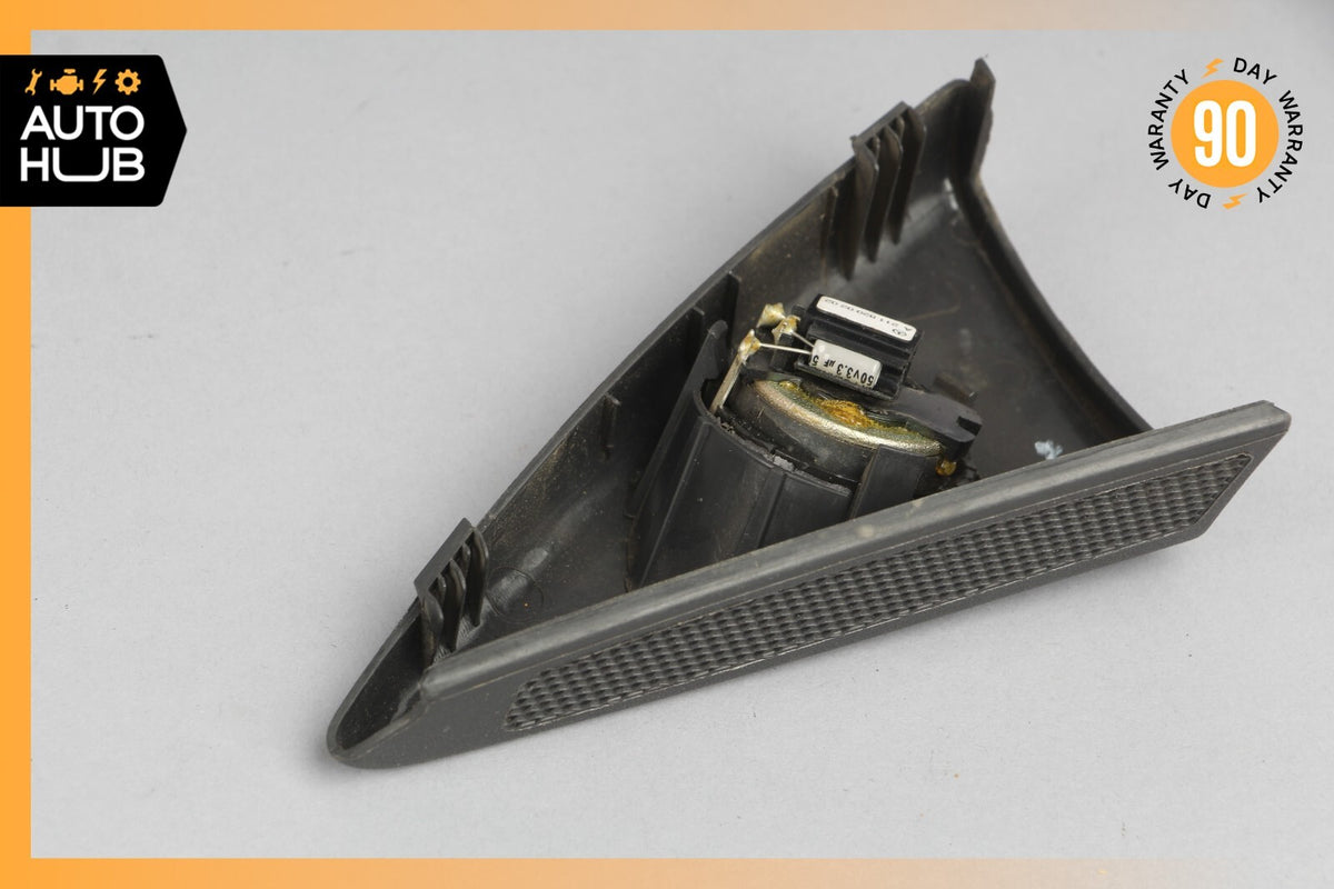 03-06 Mercedes W211 E500 E55 E320 Tweeter Speaker Cover Right Passenger Side OEM - photo 7