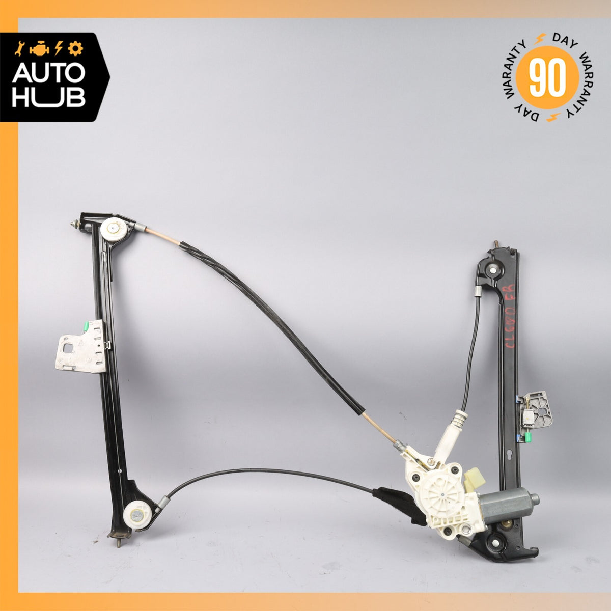 03-06 Mercedes W215 CL600 CL55 AMG Front Right Door Window Regulator Motor OEM - photo 1