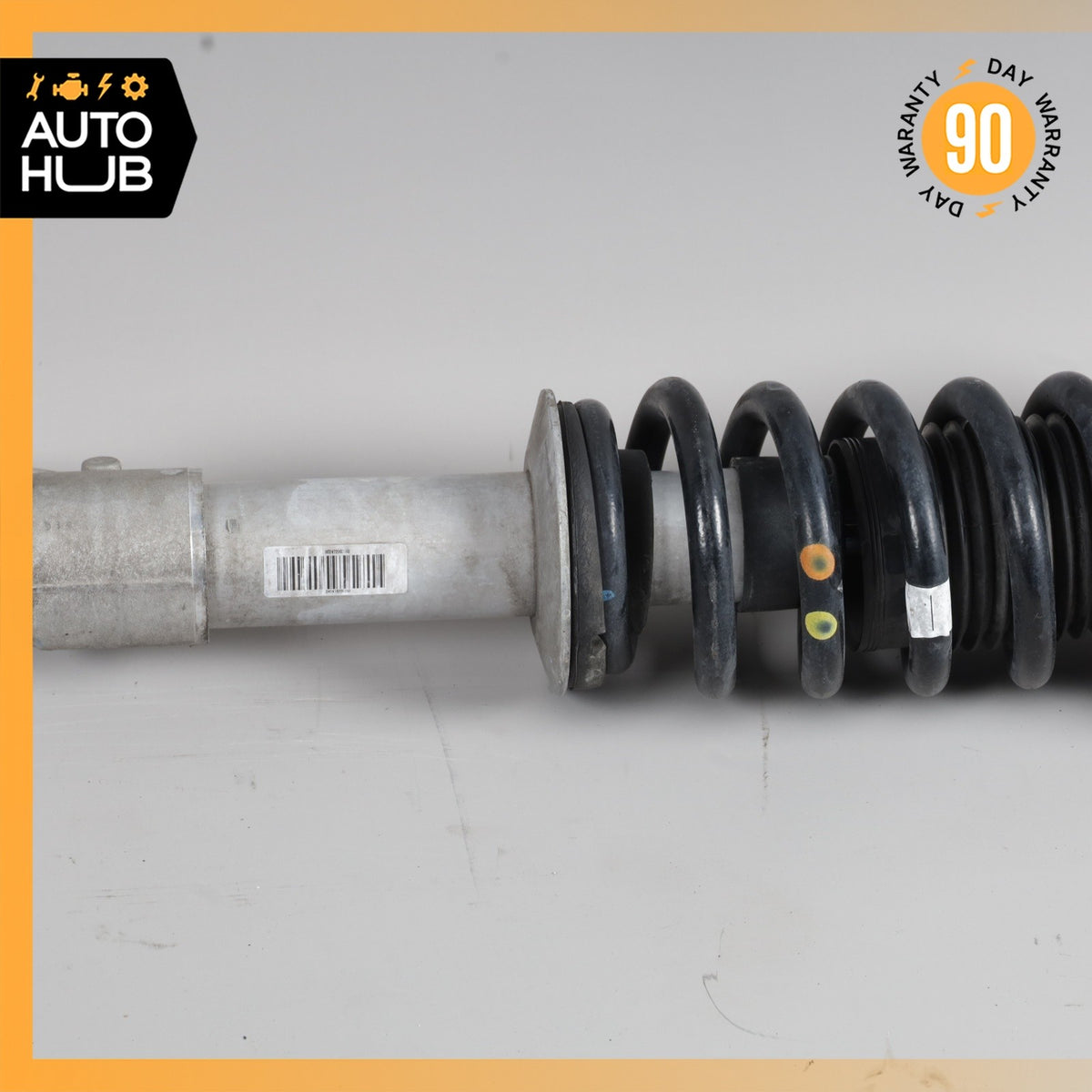 Maserati Quattroporte M156 S Q4 Damping Shock Strut Front Left or Right OEM 32k - photo 11
