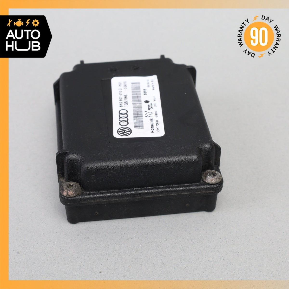 Porsche Cayenne 958 Garage Opener Module Unit 8K0907410C OEM - photo 3