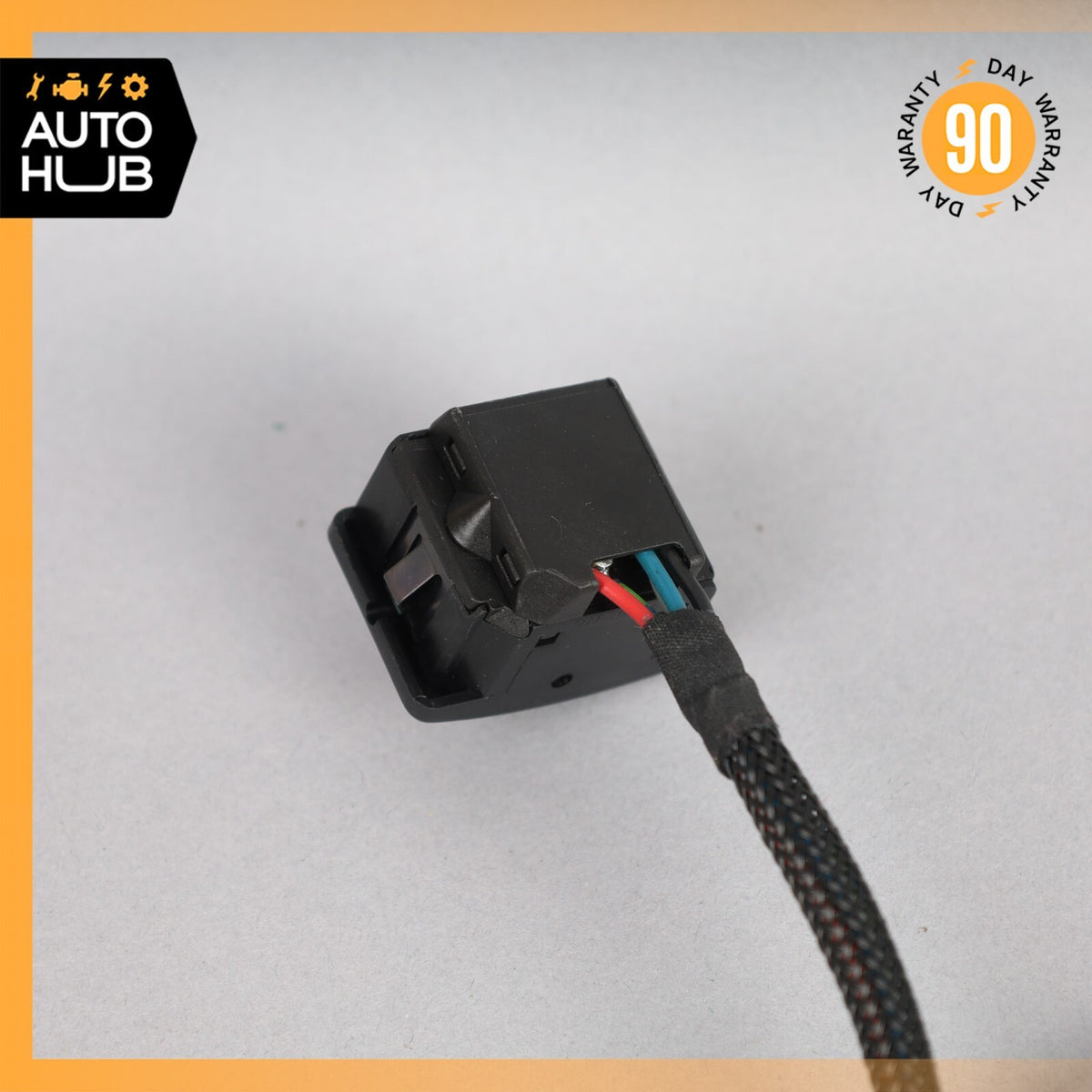 90-02 Mercedes R129 SL500 SL320 Steering Column Tilt Adjust Control Switch OEM - photo 6