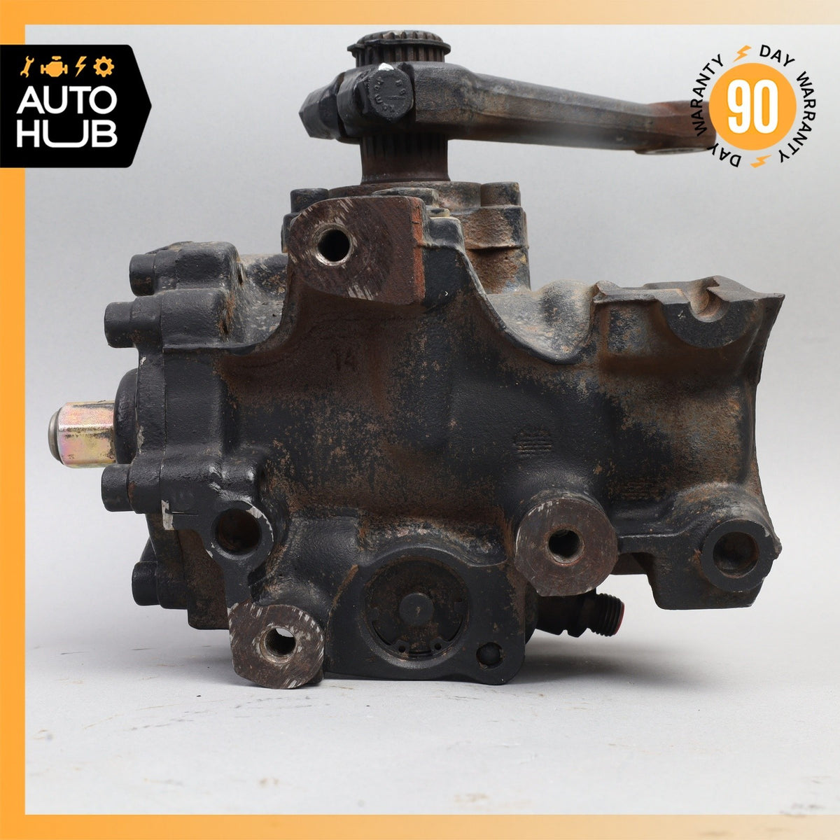 Mercedes W208 CLK430 Power Steering Gear Box Gearbox OEM - photo 13
