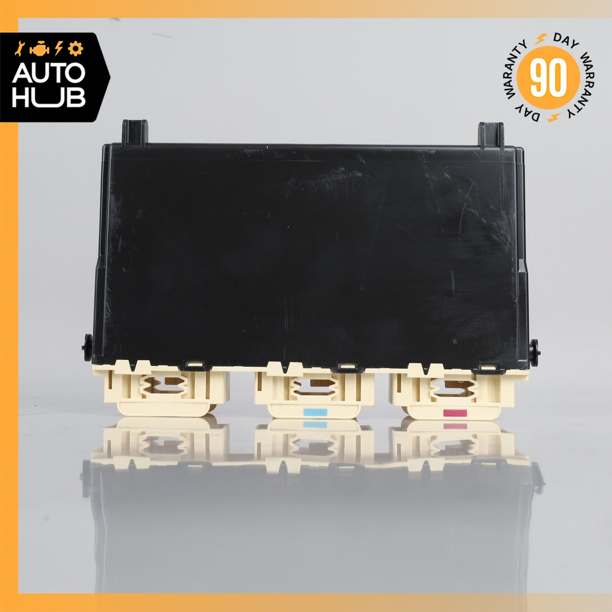15-19 Mercedes W205 C300 GLC300 Front Right Seat Control Module 2059005502 OEM - photo 10