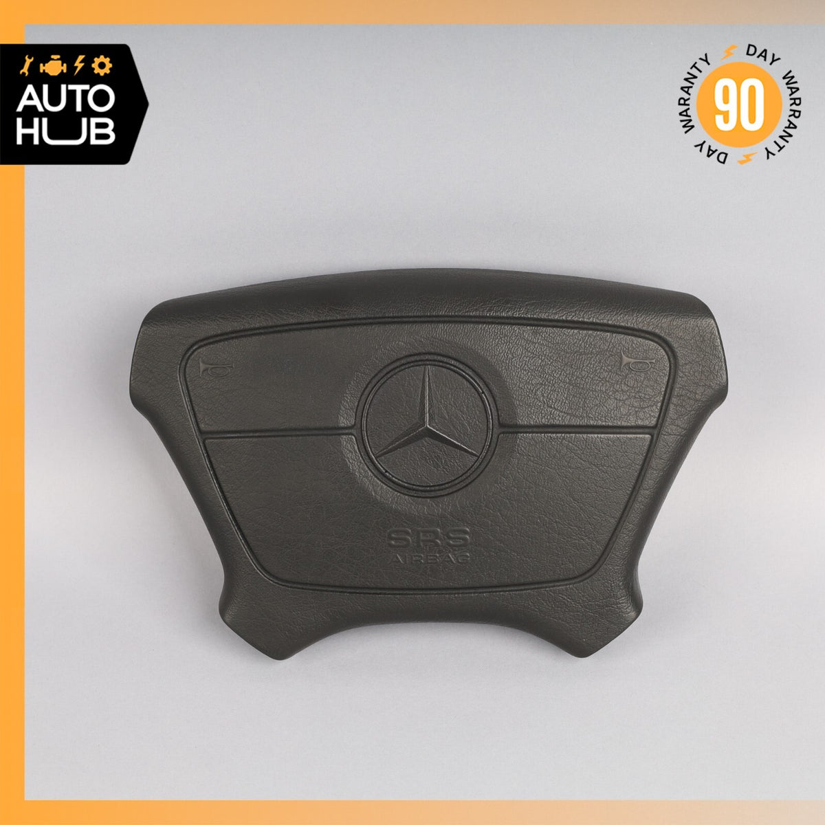 92-98 Mercedes R129 SL500 SL320 300SL Driver Steering Wheel Airbag Air Bag OEM - photo 1