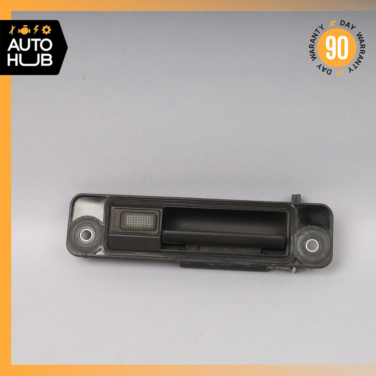 06-13 Mercedes W251 R500 ML350 GL450 Rear Trunk Tailgate Release Open Handle OEM - photo 5