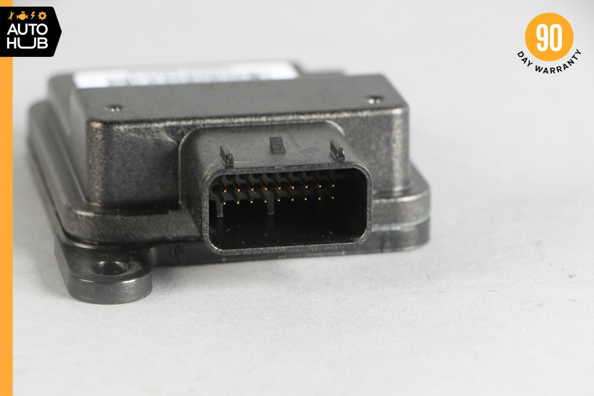 12-14 Mercedes W204 C250 C300 Seat Occupancy Sensor Mat SRS Module OEM - photo 3