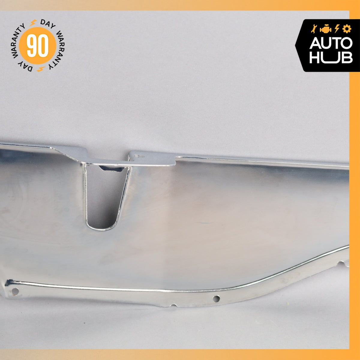93-99 Mercedes W140 CL600 S500 S600 Coupe Right Side Door Panel Edge Trim OEM - photo 10