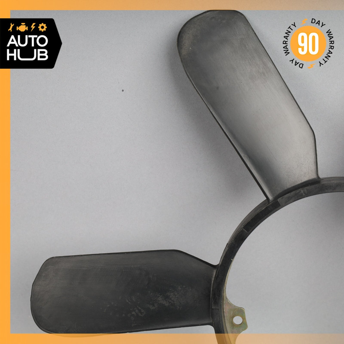 90-99 Mercedes R129 SL320 E320 S320 Radiator Cooling Fan 1032000623 OEM - photo 2