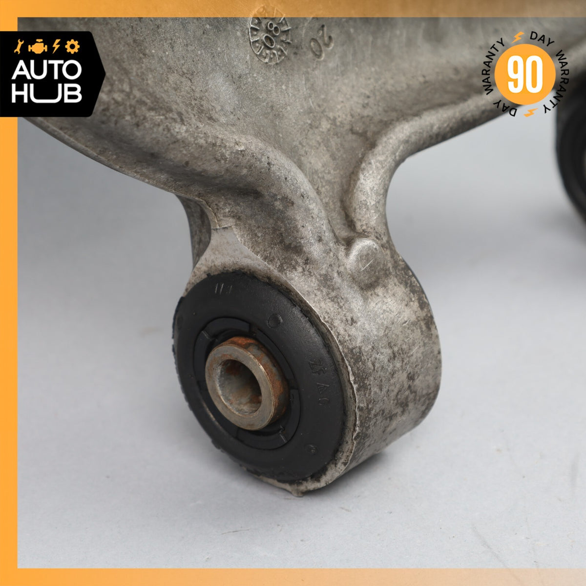 03-10 Maserati GranTurismo M145 Rear Left Side Top Upper Control Arm OEM - photo 6