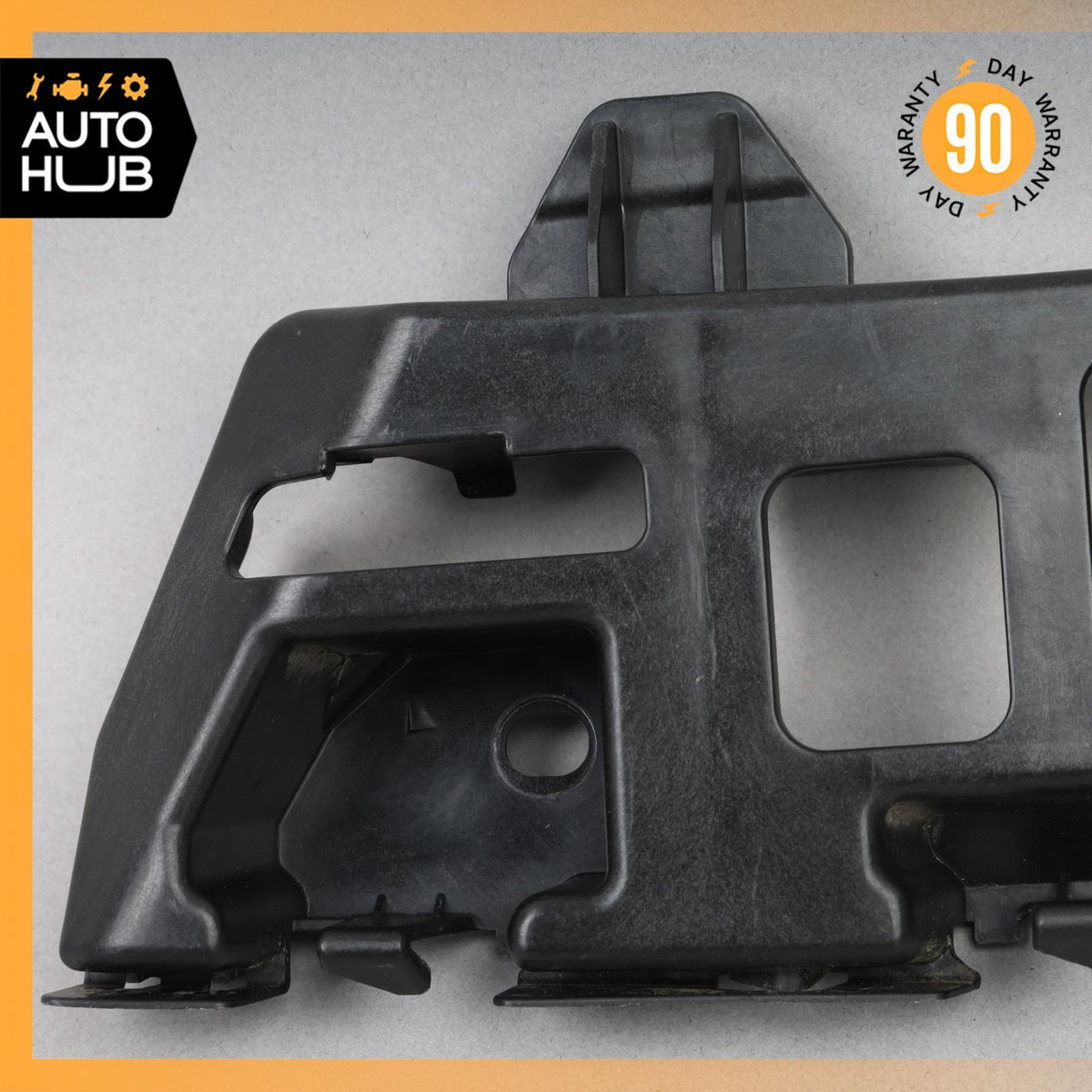 Porsche Cayenne 958 Rear Right Side Bumper Cover Bracket 7P5807484D OEM - photo 2