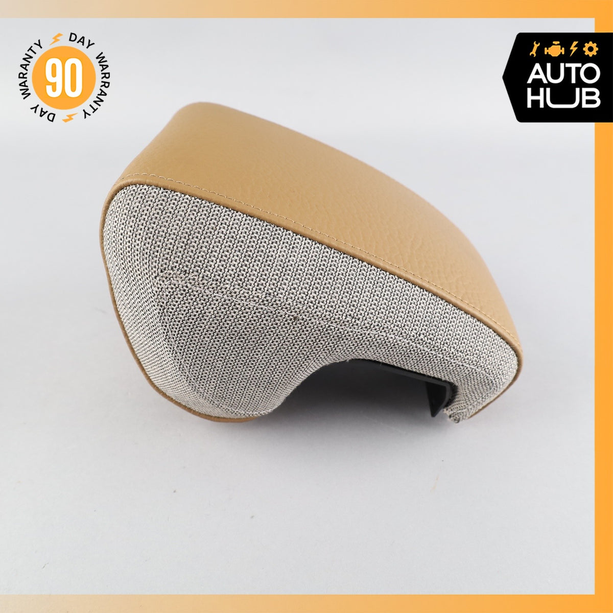 14-17 BMW i3 I01 Headrest Head Rest Front Right or Left Side OEM 43k - photo 6