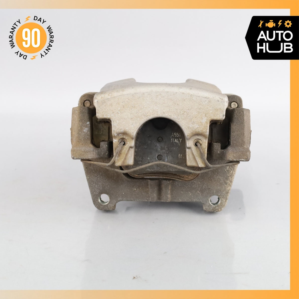17-26 Alfa Romeo 949 Stelvio Giulia Rear Brake Calipers w/ Actuator Set OEM - photo 4