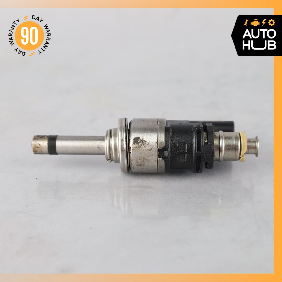 2016 Porsche Cayenne GTS Engine Upper Fuel Injector OEM - photo 6