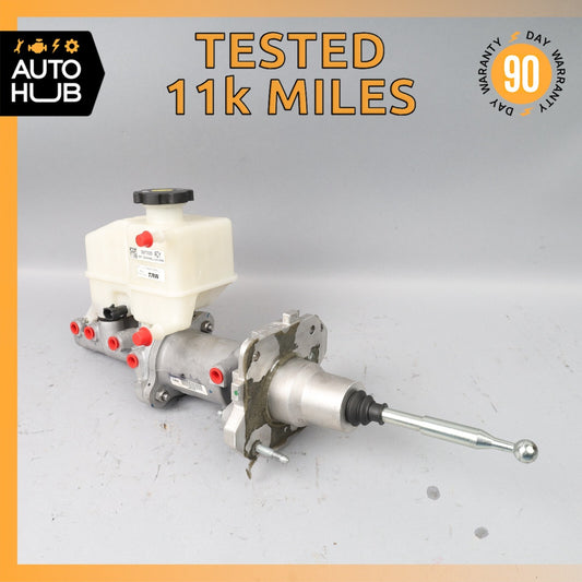 20-22 KARMA Revero GT GTS Brake Master Cylinder w/ Reservoir OEM 11k - photo 1