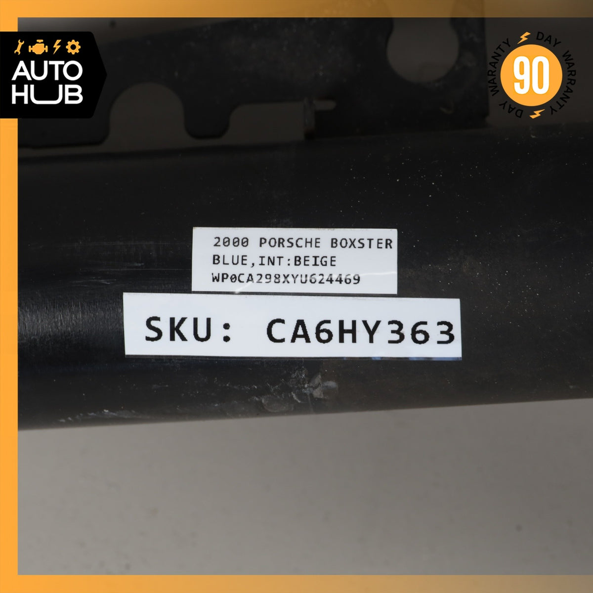 00-04 Porsche Boxster 986 Front Left or Right Side Shock Strut 98634304120 OEM - photo 13