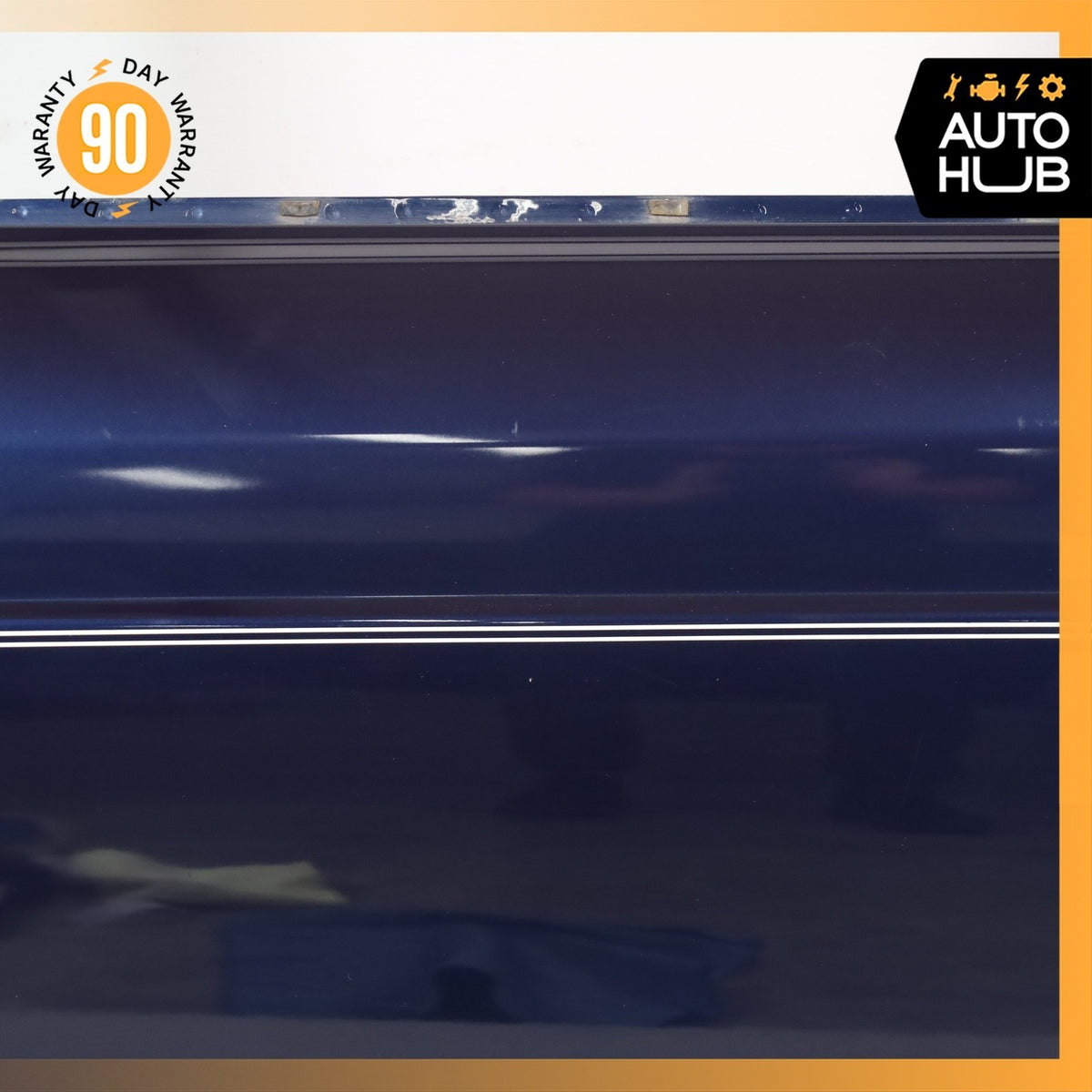 99-09 Bentley Arnage / Rolls Royce Silver Seraph Rear Left Side Door Shell OEM - photo 10