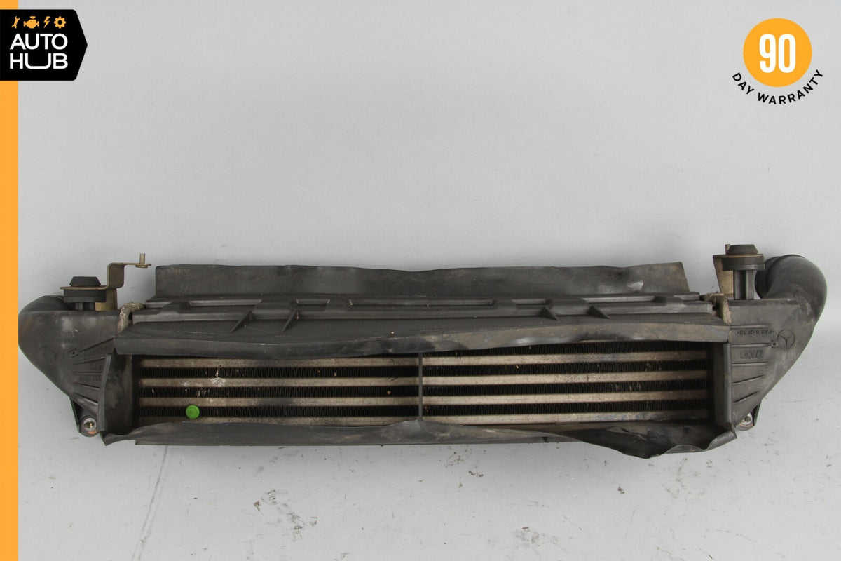 97-04 Mercedes R170 SLK230 C230 Kompressor Radiator Intercooler 1705000400 OEM - photo 10