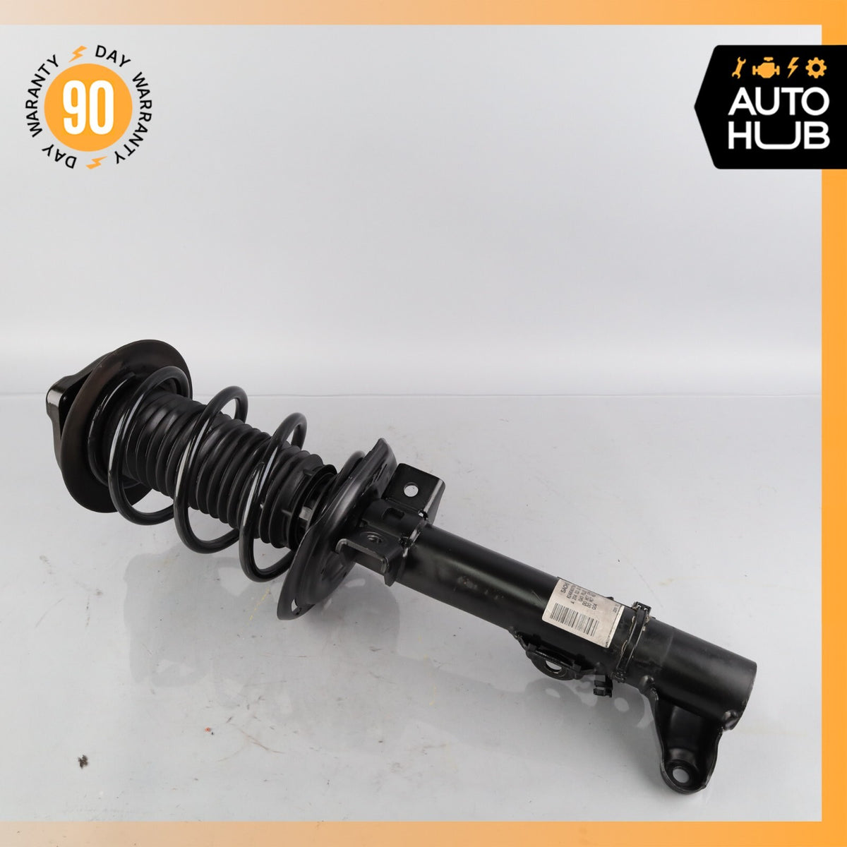 08-17 Mercedes W204 C250 E350 Front Right or Left Shock Strut Absorber OEM 84k - photo 2