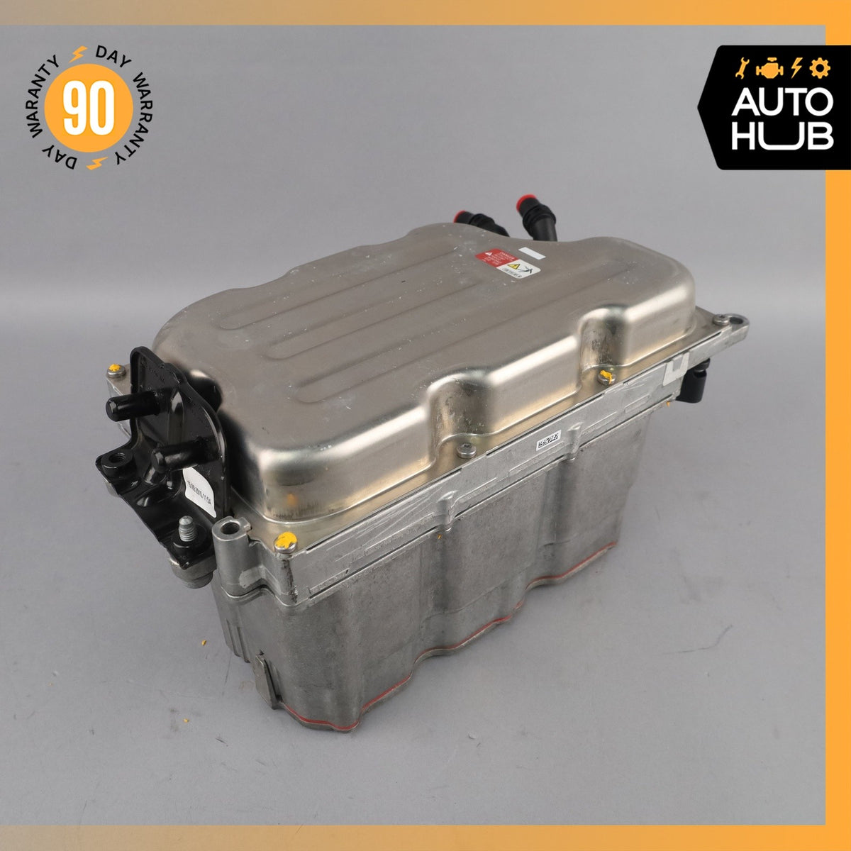 16-18 Audi 8V A3 E-Tron Battery Power Voltage Inverter Converter OEM - photo 11