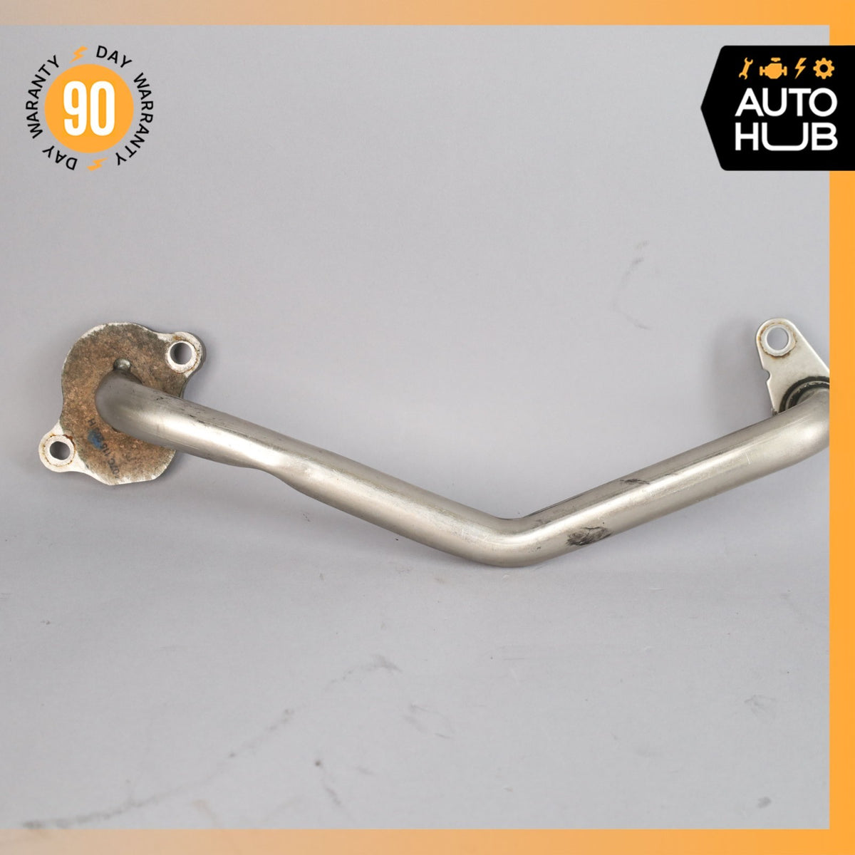 05-12 Bentley Continental GTC GT Flying Spur 6.0L W12 Engine Oil Pipe OEM 19k - photo 3