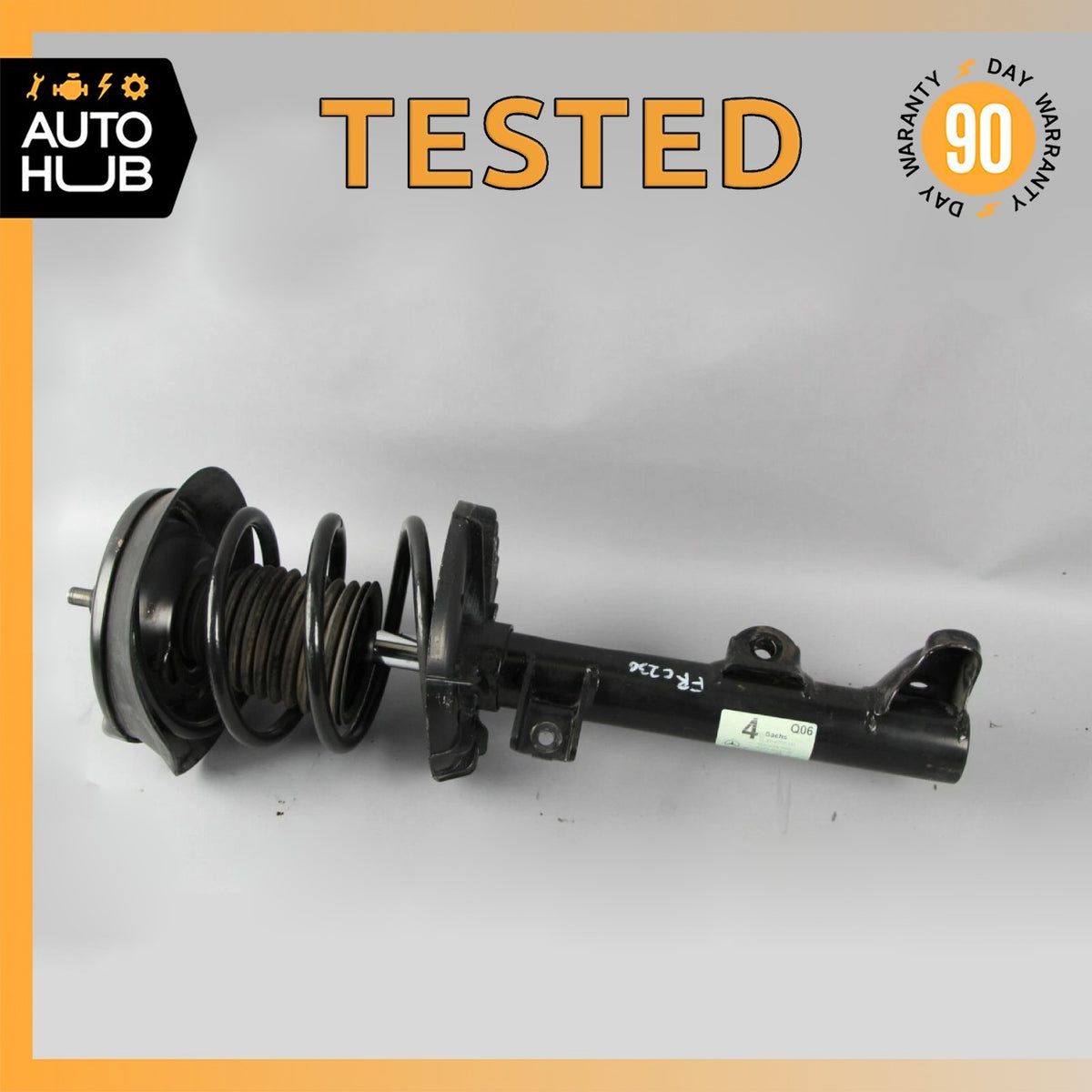 02-05 Mercedes W203 C230 2DR Coupe Front Right or Left Shock Strut OEM - photo 1