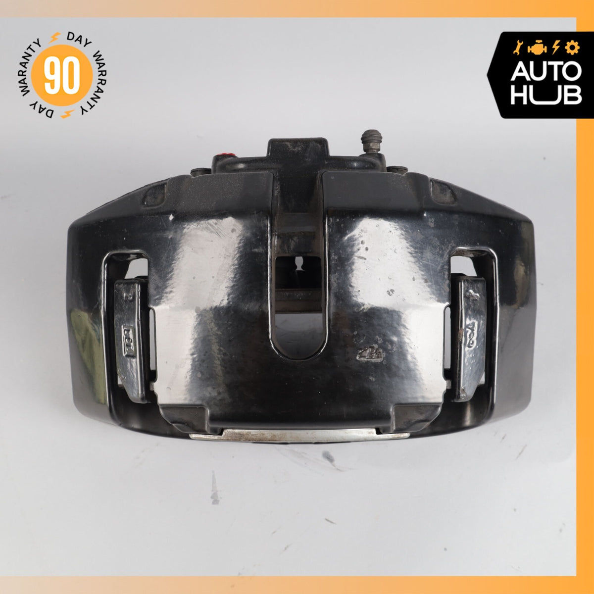 03-13 Bentley Continental Flying Spur Front Brake Calipers Left and Right OEM - photo 17
