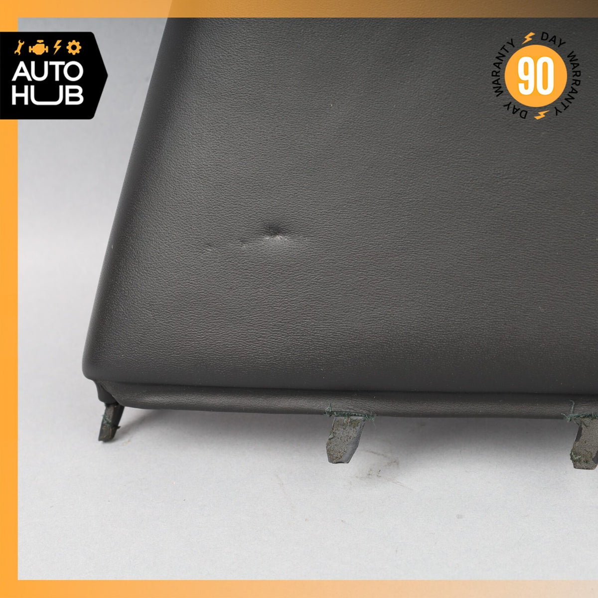 Bentley Continental Flying Spur Right Side Upper B-Pillar Cover Trim OEM - photo 4