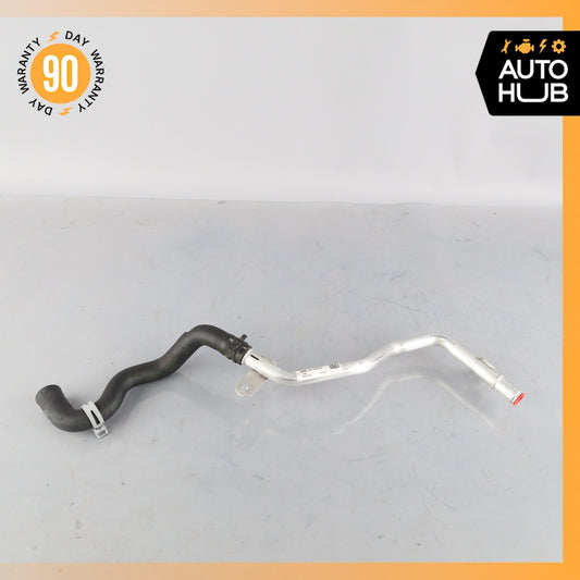 Audi S5 Engine Motor Radiator Coolant Pipe Hose 8W0121036G OEM - photo 1