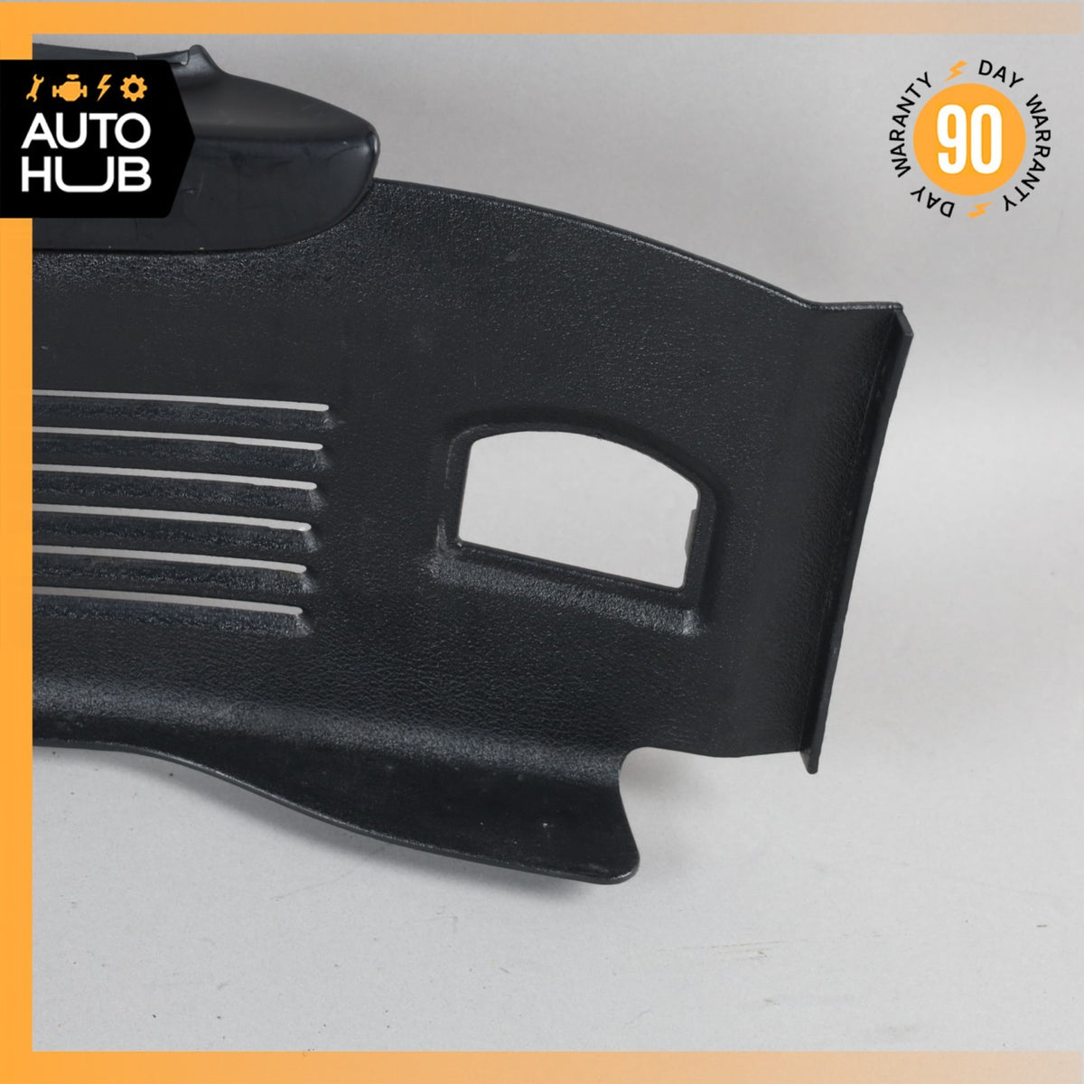 Bentley Continental GTC GT Gate Trunk Lock Cover Sill Scuff Panel Trim OEM - photo 2