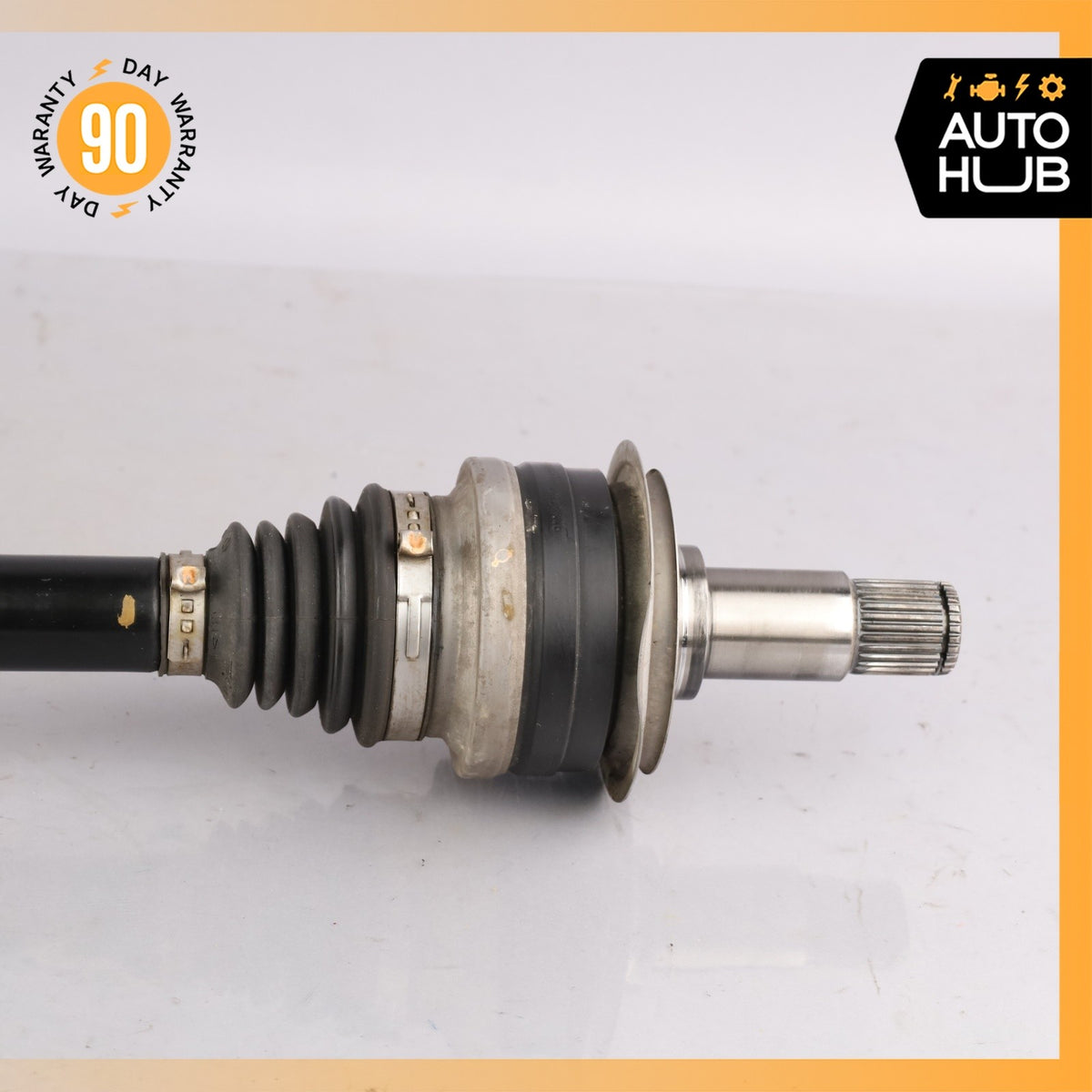 16-20 Mercedes W205 C43 AMG Rear Right or Left CV Half Shaft Axle OEM - photo 10