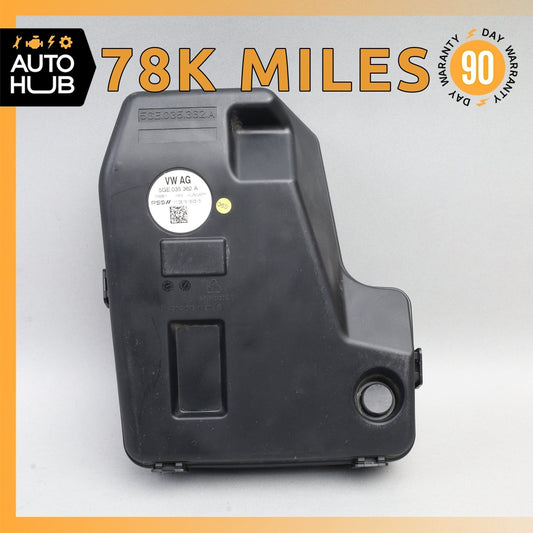 16-18 Audi 8V A3 E-Tron Engine Motor Noise Generator Speaker Box OEM 78k - photo 1