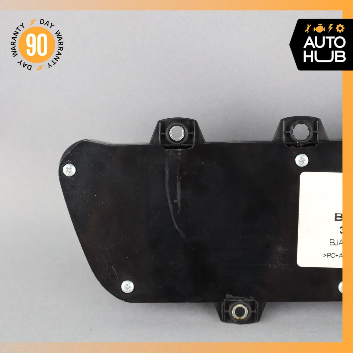 Bentley Continental Flying Spur Front Left Seat Control Memory Switch OEM - photo 6