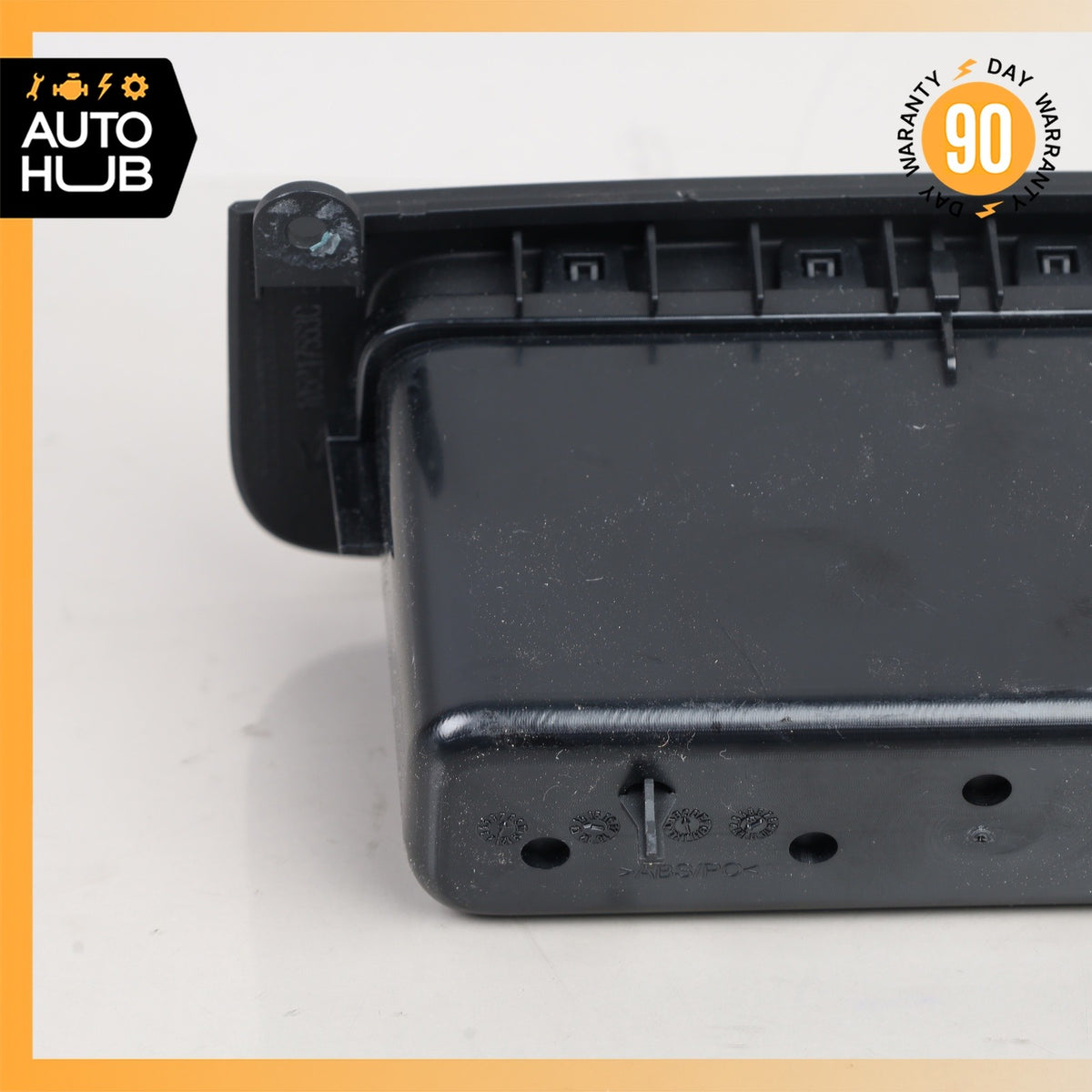 14-22 Maserati Quattroporte M156 Rear Center Console Storage Tray Insert OEM - photo 6