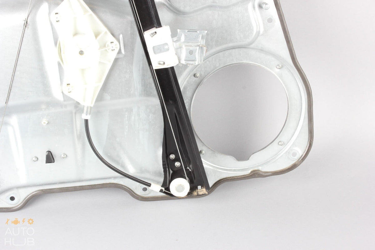 06-12 Mercedes W164 ML500 GL450 Window Regulator Panel Front Right Side OEM - photo 8