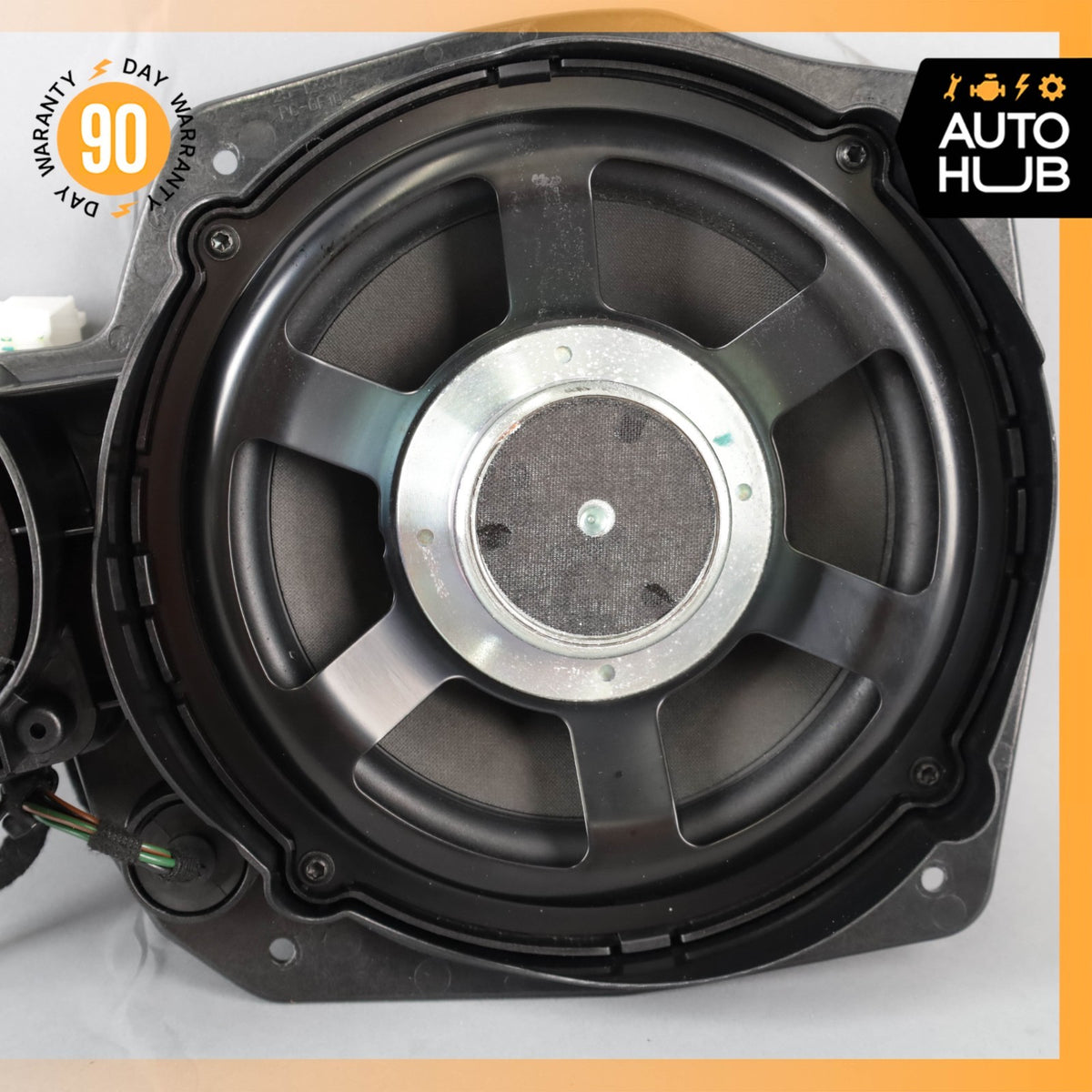 10-13 Mercedes W221 S550 S400 S63 AMG Door Speaker Front Right Side OEM - photo 3