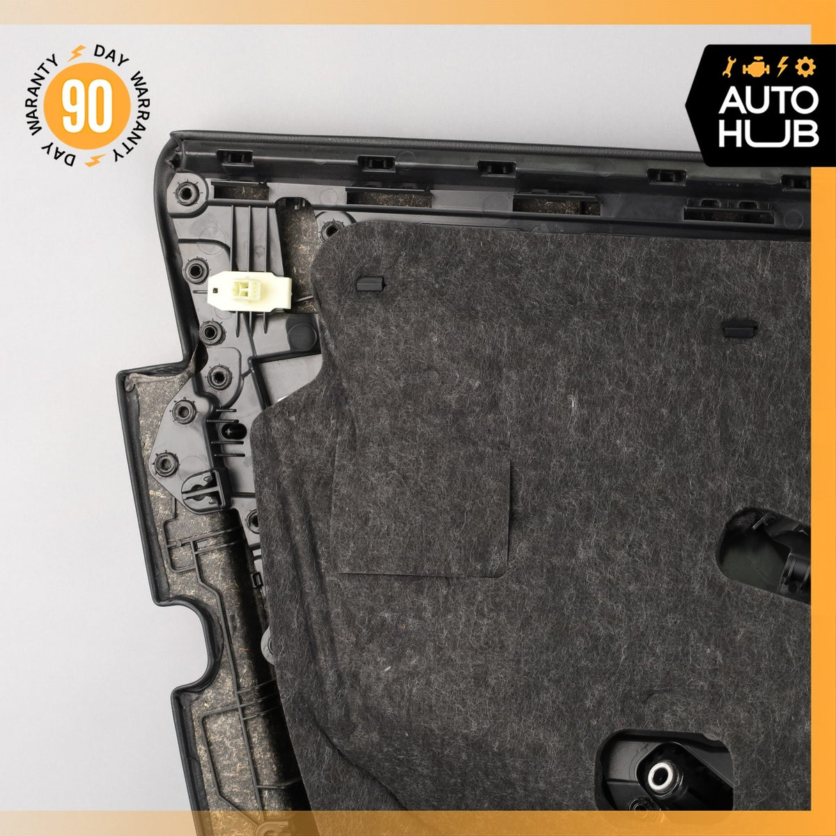 17-23 Mercedes W213 E300 E400 Front Right Side Interior Door Panel OEM 84k - photo 19
