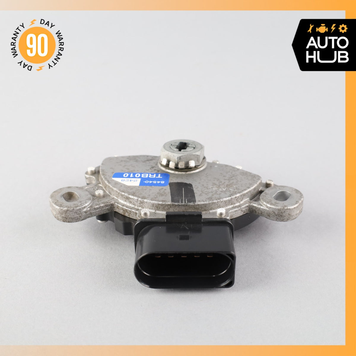 Porsche Cayenne 958 Hybrid 8-Speed Transmission Gear Neutral Switch Solenoid OEM - photo 5