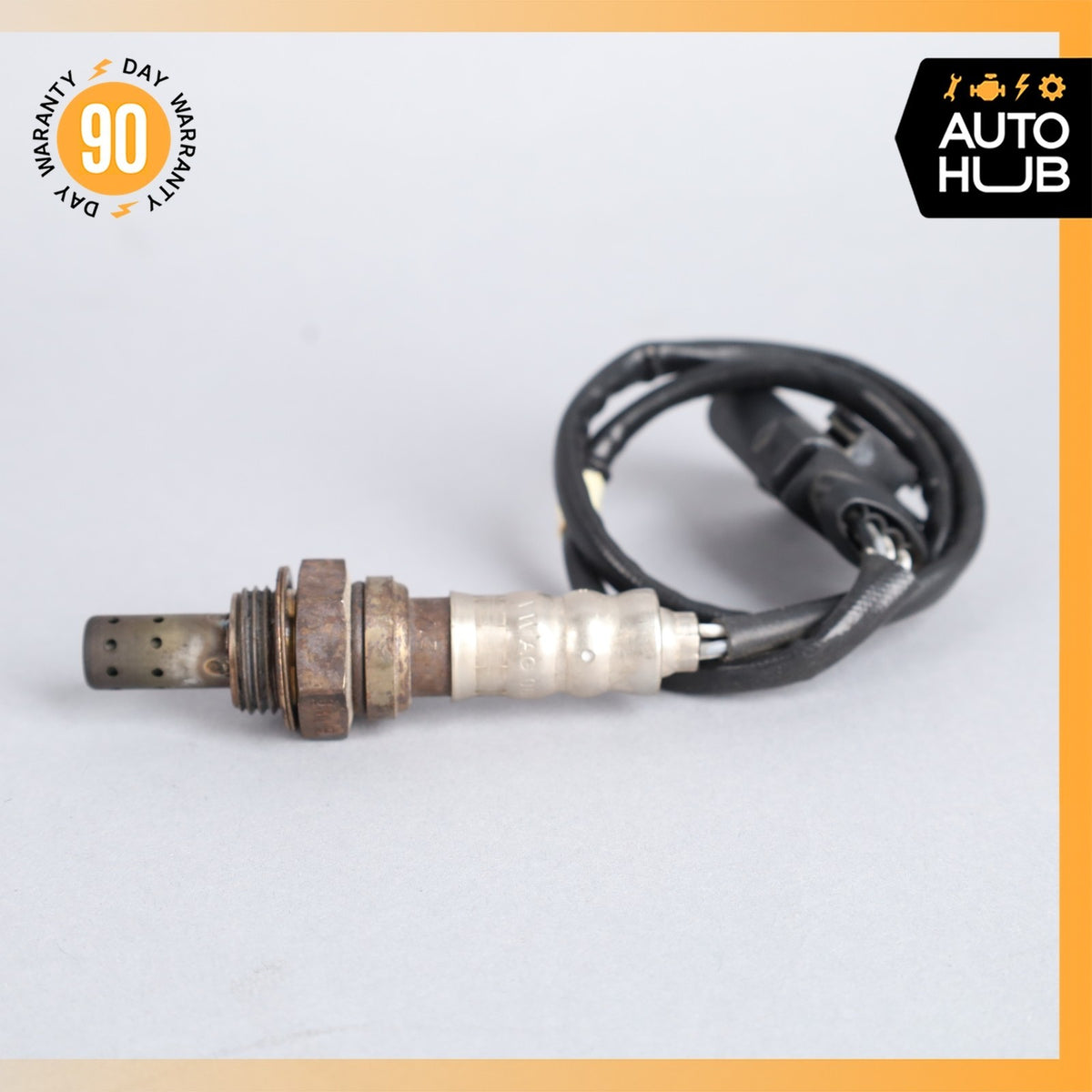 Audi 4G8 A7 S7 Oxygen 3.0L V6 O2 Sensor Lambda Set 06E906285AA OEM - photo 14