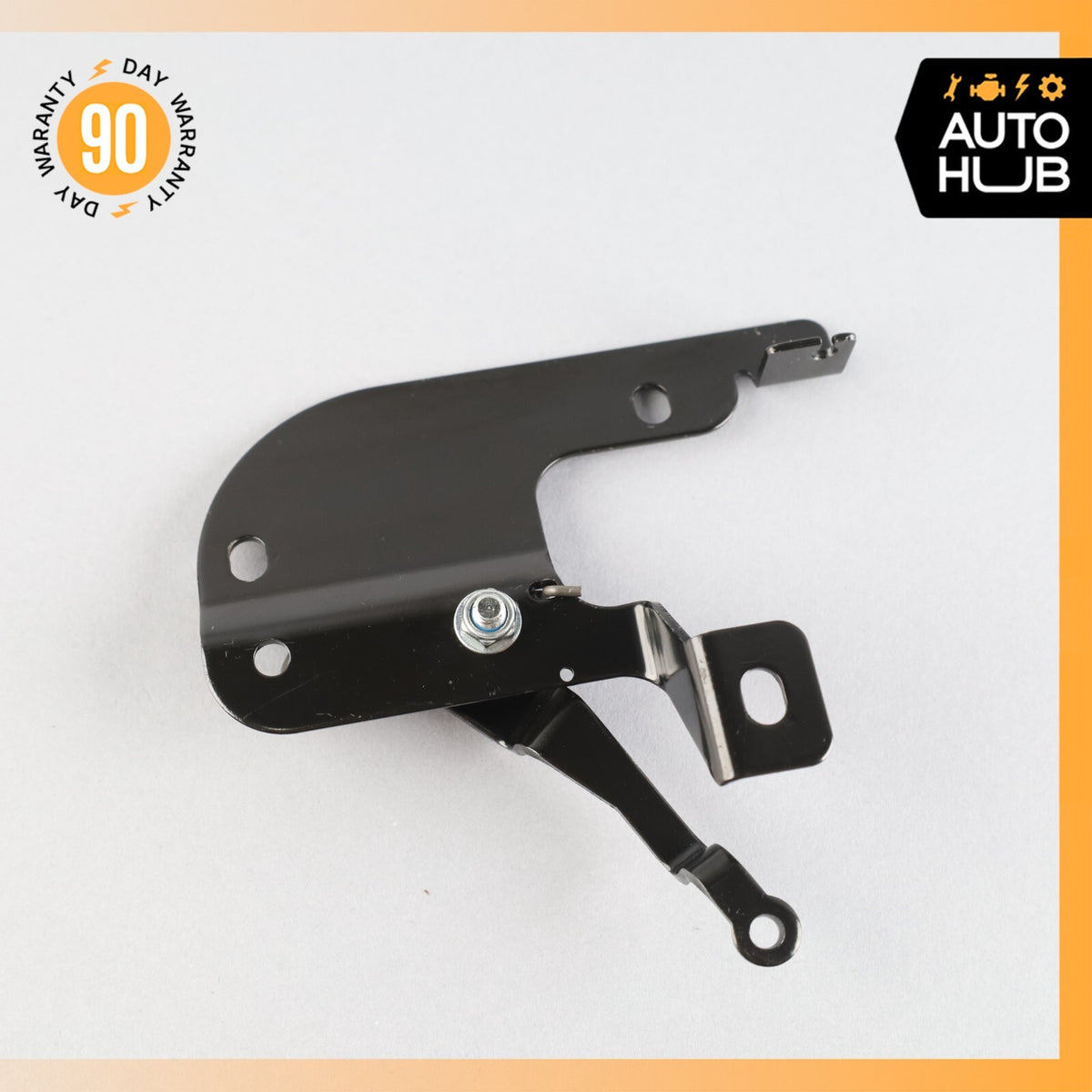03-18 Bentley Continental GTC GT Tailgate Boot Lid Lock Holder OEM 46k - photo 6