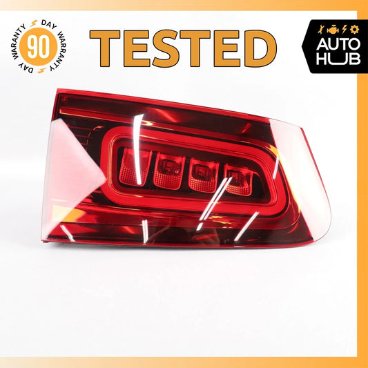 2020 Mercedes X253 GLC300 GLC63 AMG LED Inner Tail Light Lamp Rear Left OEM - photo 1
