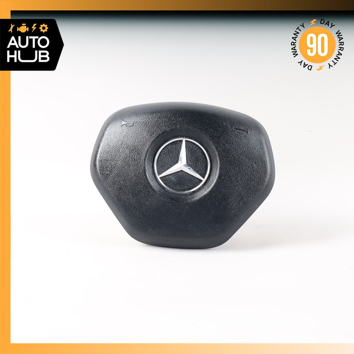12-17 Mercedes R172 SLK350 C250 E400 Driver Steering Wheel Airbag 1728602802 OEM - photo 1