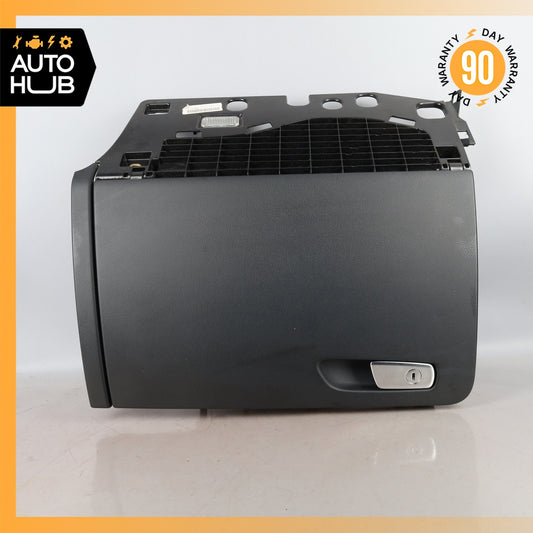 Audi 8R Q5 SQ5 Dashboard Glovebox Glove Box Storage Compartment Black OEM - photo 1