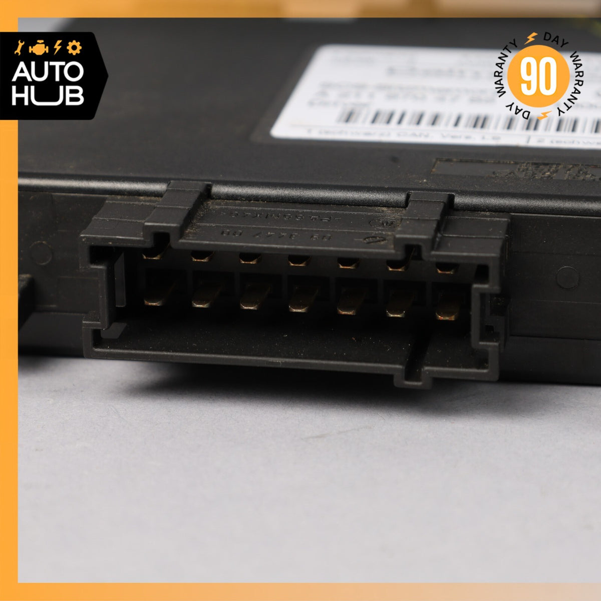 03-11 Mercedes W164 ML350 E350 CLS550 Front Right Side Seat Control Module OEM - photo 2