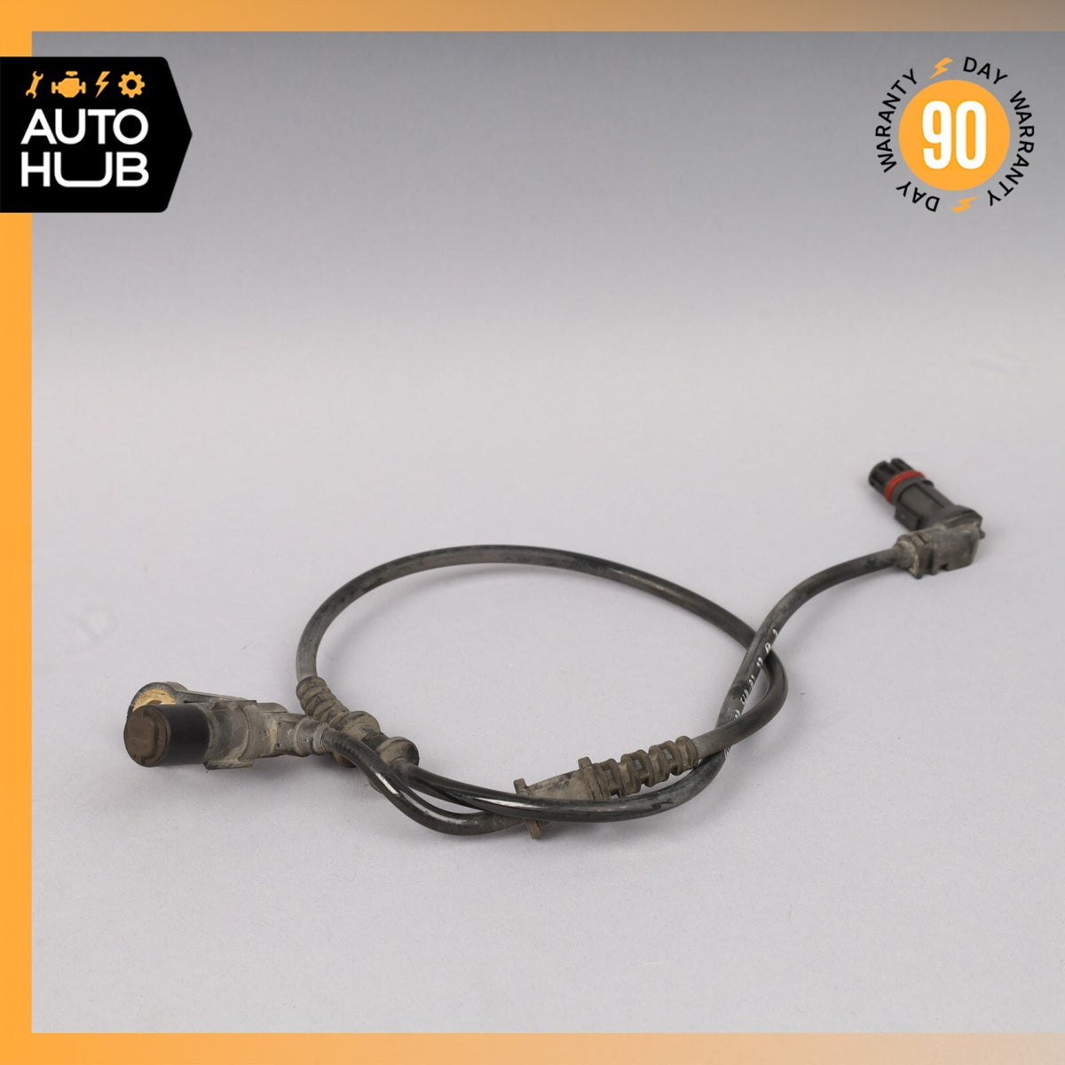 00-06 Mercedes W220 S430 S500 Front Left or Right ABS Wheel Speed Sensor OEM - photo 5
