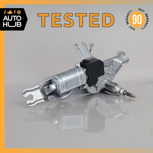 07-09 Lexus XU30 RX400H Hybrid Rear Glass Windshield Wiper Motor OEM - photo 1