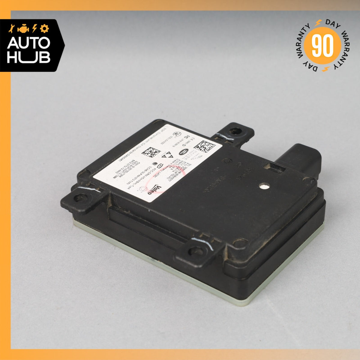 Jaguar X152 F-Type R Rear Left or Right Blind Spot Radar Distance Sensor Module - photo 5
