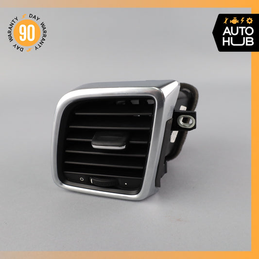 Porsche Panamera 970 Front Right Dashboard AC A/C Outer Air Vent OEM 55k - photo 1